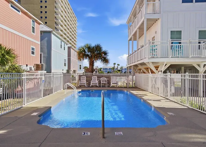 The Yellow Rose #3 Holiday home Gulf Shores