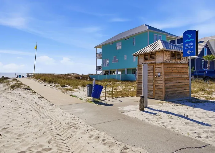 The Yellow Rose #3 * Gulf Shores
