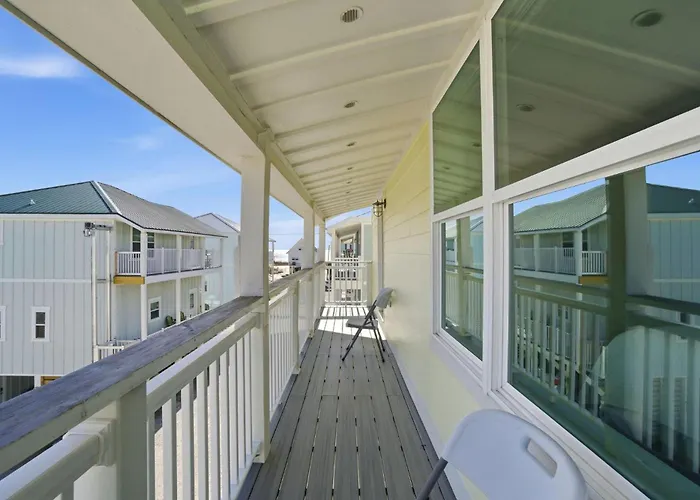 The Yellow Rose #3 Holiday home Gulf Shores