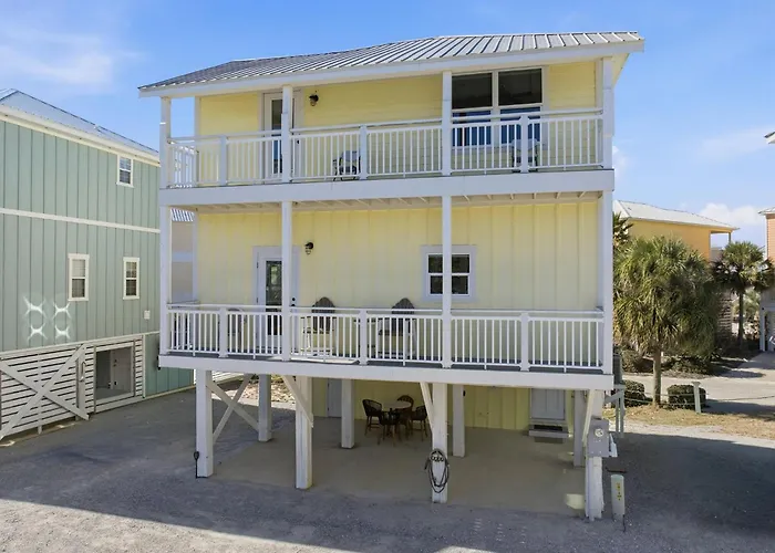 The Yellow Rose #3 * Gulf Shores