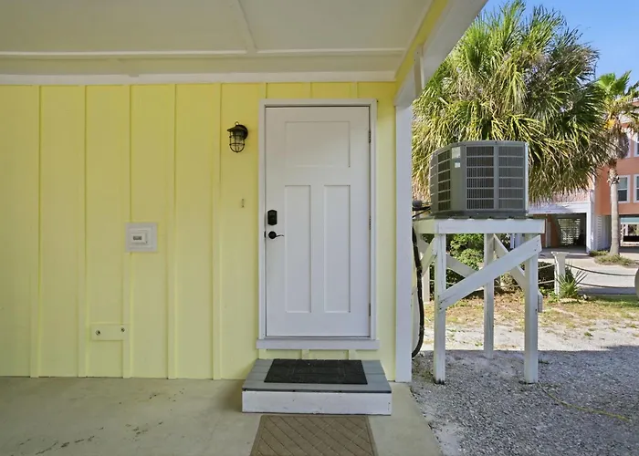 The Yellow Rose #3 Holiday home